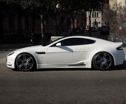 Read more about Vantage Mansory